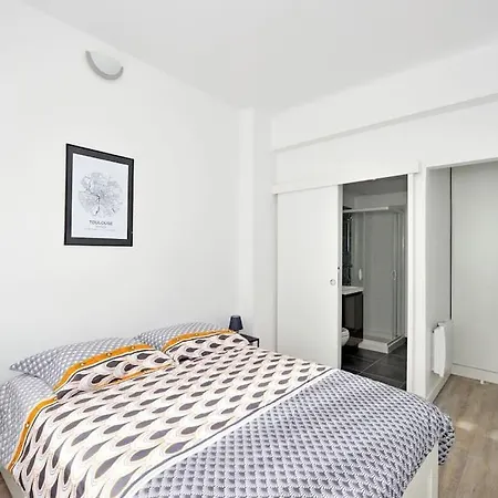Welcomeagen*suite Montpellier*cosy*hypercentre